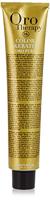 Fanola Oro Therapy Colour Keratin Permanent Coloring Cream 100 ml Haarverf - thumbnail