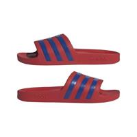 adidas Adilette Aqua Slippers Rood Blauw - thumbnail
