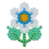 Hama strijkkralenset vlinder, 1100st. - thumbnail