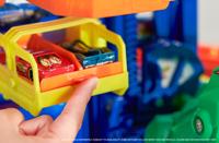 Hot Wheels City Ultieme Garage Robo T-Rex - thumbnail