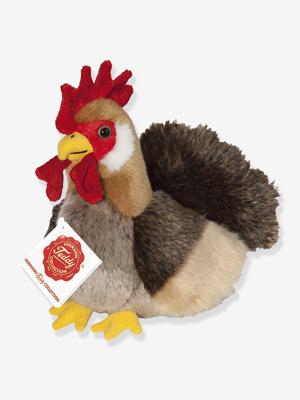 Pluchen Haan 17 cm TEDDY HERMANN meerkleurig