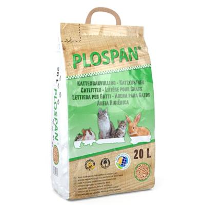 PLOSPAN HOUTKORREL
