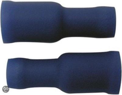 Rondstekerhuls 5mm Blauw 10St Skandia - Skandia