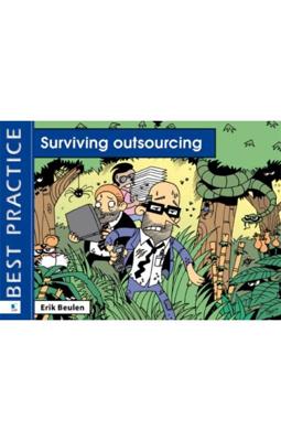 Surviving outsourcing - Erik Beulen - ebook