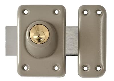 Slot Yale YV25DE-45 Beige Metaal 19,5 x 7 x 14 cm Deuren Ø 23 mm