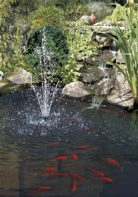 Easy Clear 4500 onderwaterfilter