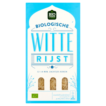 Jumbo Biologisch Witte Rijst 400 g