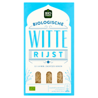 Jumbo Biologisch Witte Rijst 400 g - thumbnail