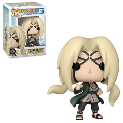 Naruto Shippuden Funko Pop Vinyl: Tsunade (Creation Rebirth)