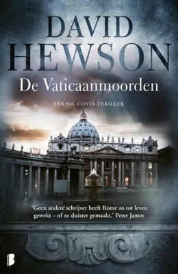 De Vaticaanmoorden - David Hewson - eBook (9789402311204)