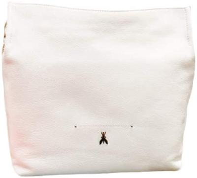 Patrizia Pepe hobo shoulder bag-Bianco
