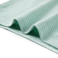 Kindershirt met strepen 92 lichtmint - thumbnail