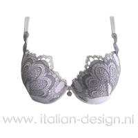 AMBRA Lingerie BH's Grand Arche Oil-push BH Wit 0326 - thumbnail