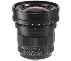 Voigtländer Nokton 10.5mm F/0.95 MFT