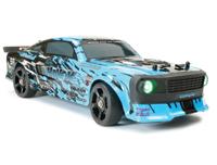 FTX Havok 1/14 4WD Drift Roadster RTR - Blauw - thumbnail