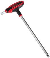 KS Tools 151.8137 Inbusschroevendraaier Sleutelbreedte (metrisch): 8 mm Afmeting, lengte: 250 mm - thumbnail