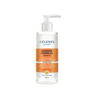 Celenes by Sweden Reinigende Foaming Gel Sea Buckthorn 250ml - thumbnail