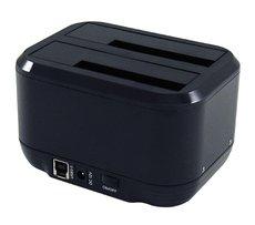 LC-Power LC-DOCK-U3-III HDD/SSD-dockingstation LC-Power LC-DOCK-U3-III HDD/SSD-dockingstation