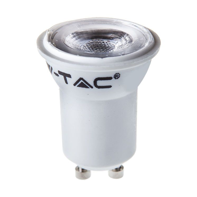 V-TAC 21871 LED-lamp Energielabel F (A - G) GU10 Reflector 2.00 W = 25 W Koudwit (Ø x h) 35 mm x 46 mm 1 stuk(s)
