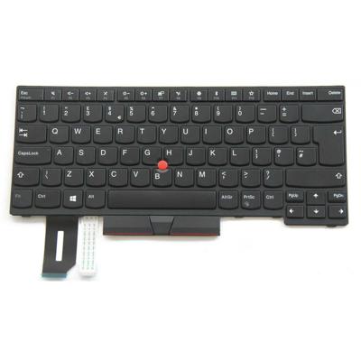 Notebook keyboard for Lenovo ThinkPad E480 L480 T480s with backlit big 'Enter' Notebook keyboard for Lenovo ThinkPad E480 L480 T480s with backlit big 'Enter'