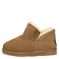 Warmbat Willow dames pantoffels cognac-37 - thumbnail