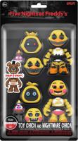 Funko SNAPS! Five Nights at Freddy's - Toy Chica and Nightmare Chica 2-Pack - thumbnail