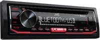 JVC KD-R792BT CD-Receiver Autoradio, met Bluetooth-Handsfree-Functie en Audiostreaming, Zwart - thumbnail