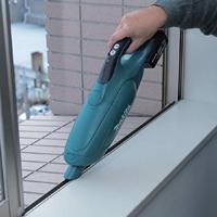 Makita Akku-Staubsauger 18 V (ohne Akku+Ladegerät) DCL182Z Accu-handstofzuiger 18 V - thumbnail