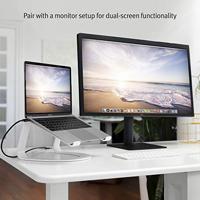 Twelve South Curve MacBook stand - White - thumbnail
