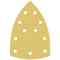 Bosch Accessories EXPERT C470 2608900887 Oscillerend schuurpapier Geperforeerd Korrelgrootte (num) 80 (l x b) 102 mm x 93 mm 10 stuk(s) - thumbnail