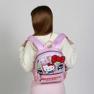 Sanrio Backpack Hello Kitty Panels Sweet