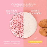 Freshly Cosmetics Exfoliating Rose Facial Cleanser 100 ml Make-up verwijderaar en reiniger - thumbnail