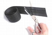 Porta Brace DK-3 Divider Kit set van 3 stuks zwart - thumbnail