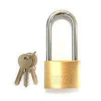 Sleutelslot EDM 85231 Blik 60 x 90 mm - thumbnail