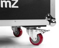 Beamz BBP96 Uplighter set 8 met flightcase - thumbnail