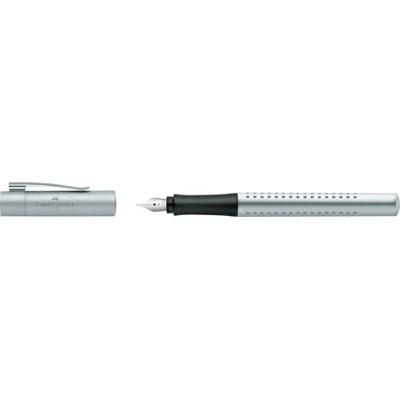 Vulpen Faber-Castell FC-140900 Grip 2011 zilver M