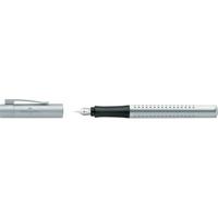 Vulpen Faber-Castell FC-140900 Grip 2011 zilver M - thumbnail