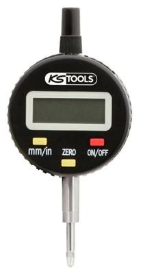 KS Tools 300.0565 Digitale precisie-meetklok 0-10 mm
