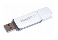 Philips FM32FD75B USB flash drive 32 GB USB Type-A 3.2 Gen 1 (3.1 Gen 1) Wit - thumbnail
