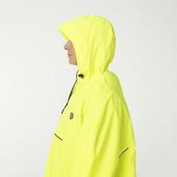 AGU GO Grant Regenponcho Essential - Geel - One-size - Waterdicht - thumbnail