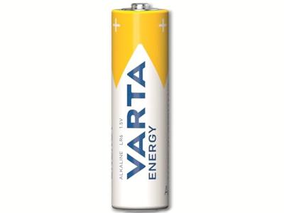 Varta Energy AA Wegwerpbatterij Alkaline