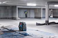 Bosch Professional GCL 2-50 G Kruislijnlaser Groen + BT 150 Statief - 0601066M01 - thumbnail