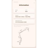 Ulanzi SU02 crossbody tas 13 liter grijs/zwart - compacte cameratas voor content creators - thumbnail