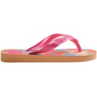 Kinderslippers Flores HAVAIANAS rozen - thumbnail