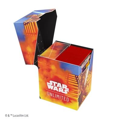 Star Wars Unlimited Soft Crate - Luke Skywalker