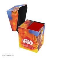 Star Wars Unlimited Soft Crate - Luke Skywalker - thumbnail
