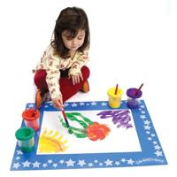 Colorations - keep it clean placemat, set van 6 - thumbnail