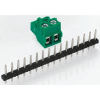 Phoenix Contact Male header (precisie) Aantal rijen: 1 Aantal polen per rij: 5 1945122 1 stuk(s) - thumbnail