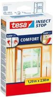 tesa COMFORT 55910-00020-00 Vliegenhor voor deur (b x h) 1200 mm x 2500 mm Wit 1 stuk(s) - thumbnail