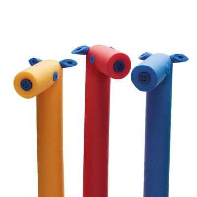 Comfy Noodle Pony Whistle 6.7x145 cm + Geluid Verschillende Kleuren Per Stuk Comfy Noodle Pony Whistle 6.7x145 cm + Geluid Verschillende Kleuren Per Stuk